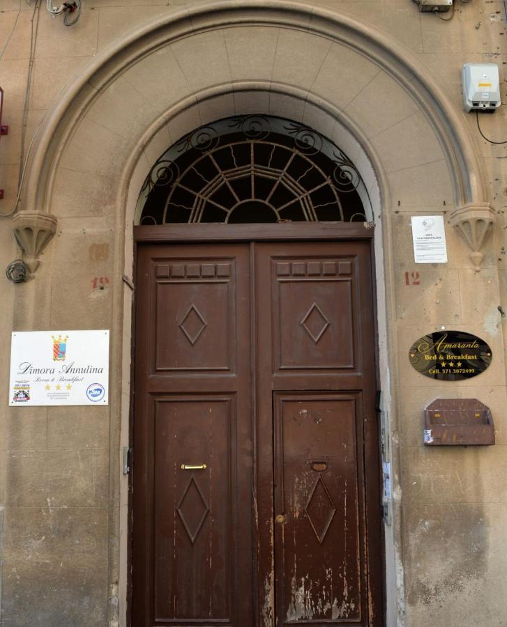 Hotel Amaranta Palermo Exterior foto