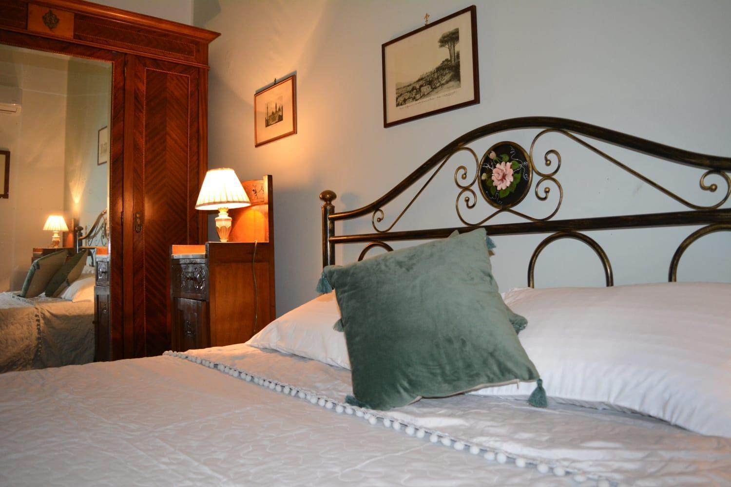 Hotel Amaranta Palermo Habitación foto